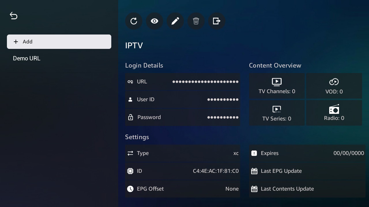 Video playback preview